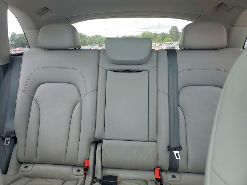 Aukcja sprzedaży 2016 Audi Q5, vin: WA1L2AFP6GA050434, numer aukcji: 58514266