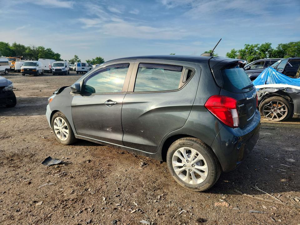 Aukcja sprzedaży 2021 Chevrolet Spark, vin: KL8CD6SA1MC732953, numer aukcji: 56634506
