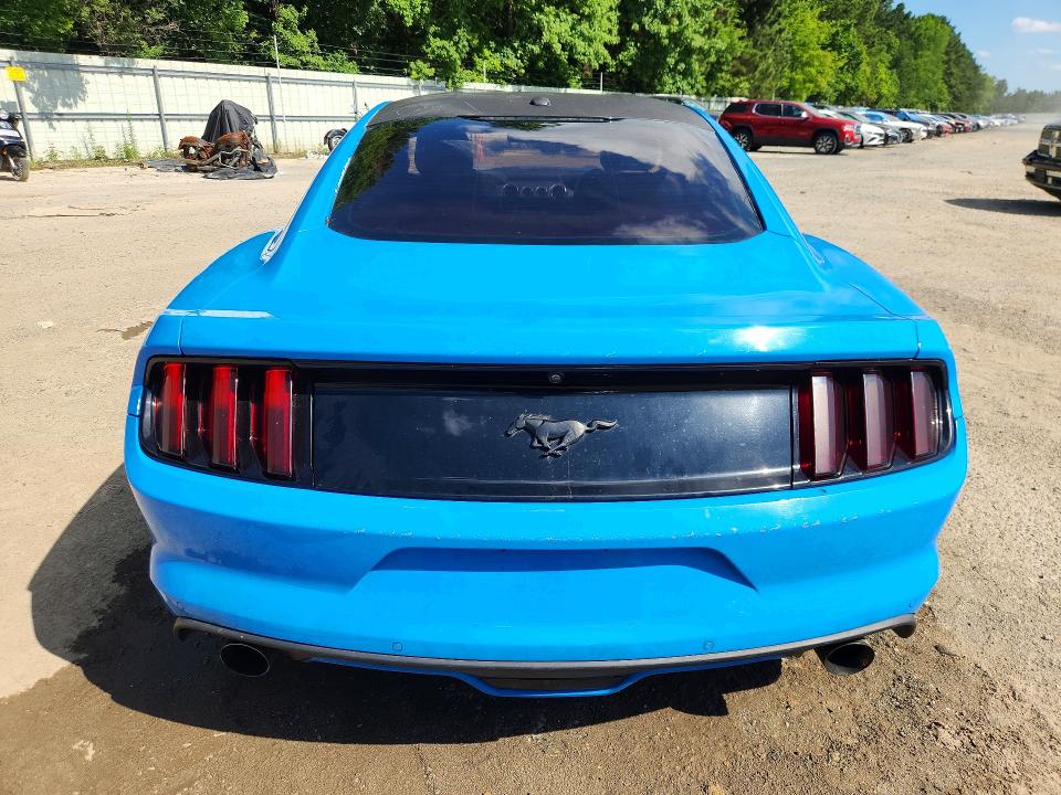 2017 Ford Mustang მანქანა იყიდება აუქციონზე, vin: 1FA6P8THXH5209630, აუქციონის ნომერი: 57741646