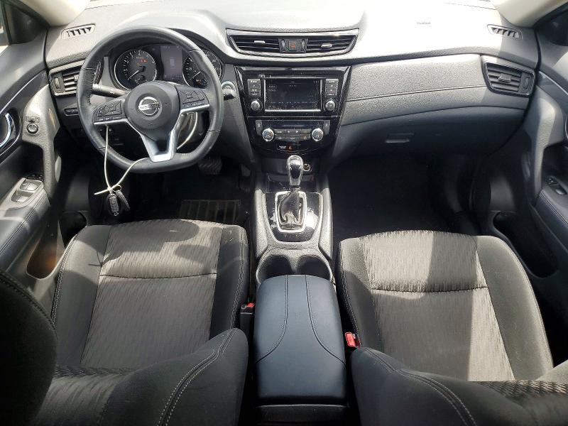 2018 Nissan Rogue მანქანა იყიდება აუქციონზე, vin: KNMAT2MVXJP621302, აუქციონის ნომერი: 55444646