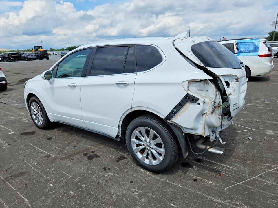 Продаж на аукціоні авто 2017 Buick Envision, vin: LRBFXBSA4HD114903, номер лоту: 55220456