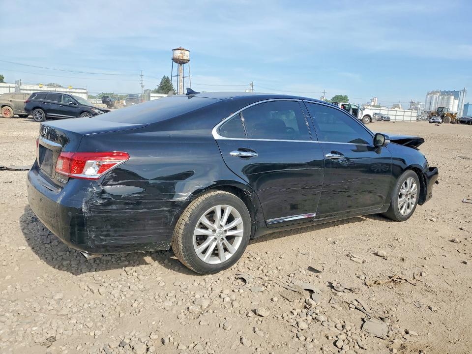 2011 Lexus Es მანქანა იყიდება აუქციონზე, vin: JTHBK1EG3B2448298, აუქციონის ნომერი: 56128516