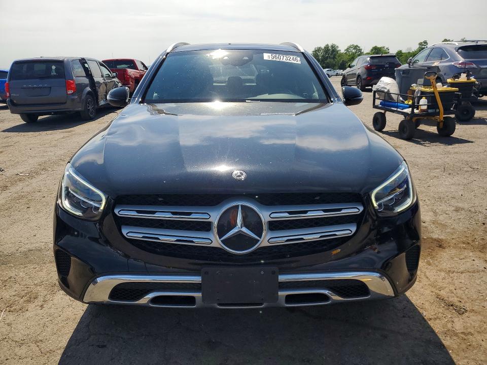 56073246 :رقم المزاد ، WDC0G8EB2LF704216 vin ، 2020 Mercedes-benz Glc مزاد بيع