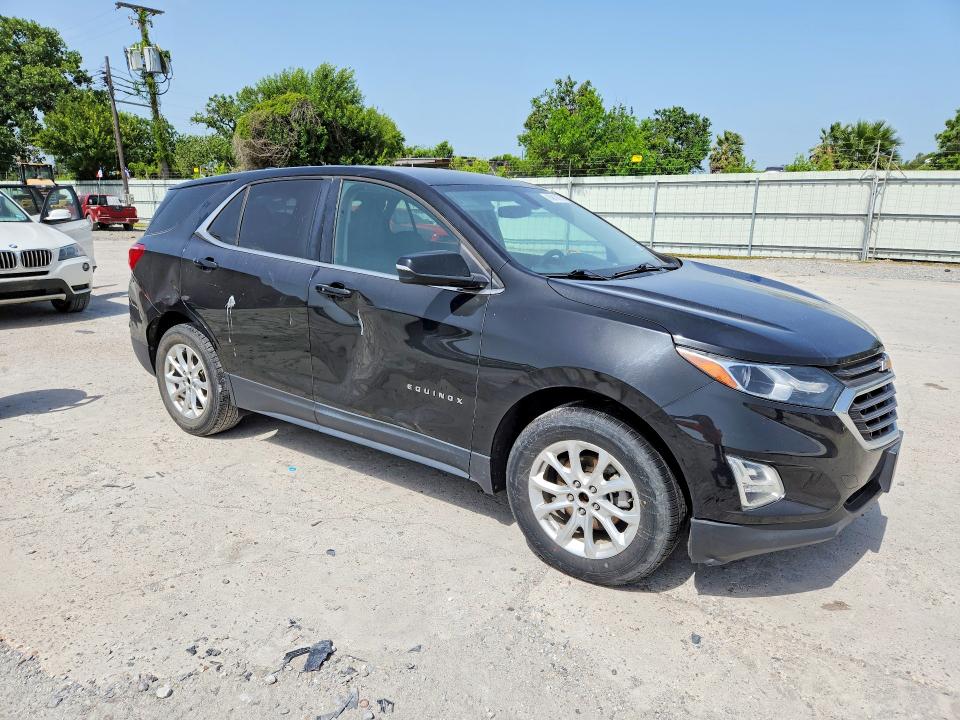 Продажа на аукционе авто 2018 Chevrolet Equinox, vin: 2GNAXJEV4J6220817, номер лота: 85610875