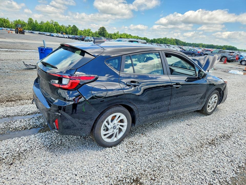2025 Subaru Impreza მანქანა იყიდება აუქციონზე, vin: JF1GUABC6S8303892, აუქციონის ნომერი: 58765016