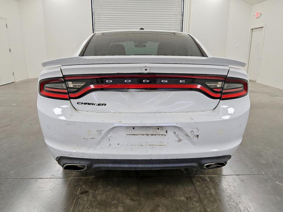 56190976 :رقم المزاد ، 2C3CDXBG4JH196837 vin ، 2018 Dodge Charger مزاد بيع