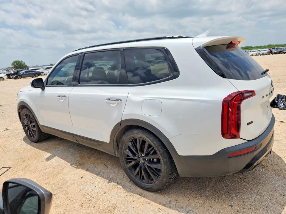 Продажа на аукционе авто 2020 Kia Telluride, vin: 5XYP5DHC7LG044887, номер лота: 58363606