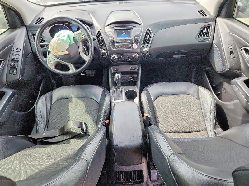 Aukcja sprzedaży 2015 Hyundai Tucson, vin: KM8JU3AG8FU961805, numer aukcji: 55354816