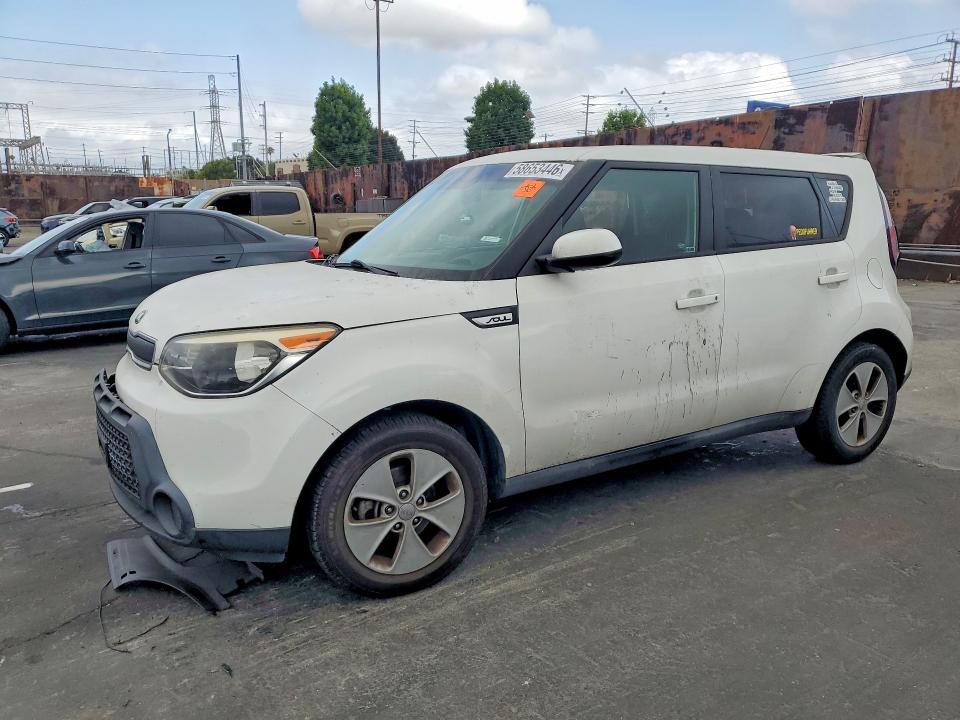 Продаж на аукціоні авто 2015 Kia Soul, vin: KNDJN2A21F7137658, номер лоту: 58653446