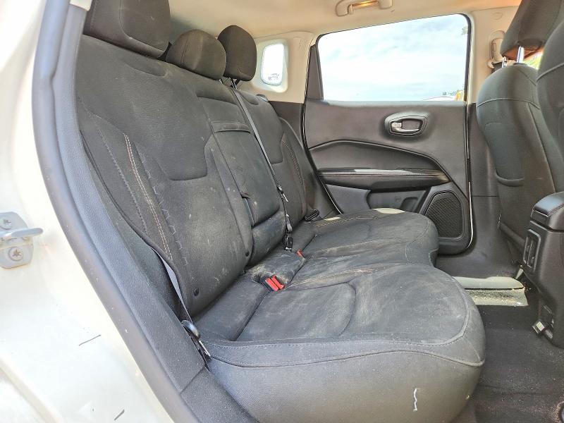 Aukcja sprzedaży 2019 Jeep Compass, vin: 3C4NJCAB3KT743634, numer aukcji: 56274506