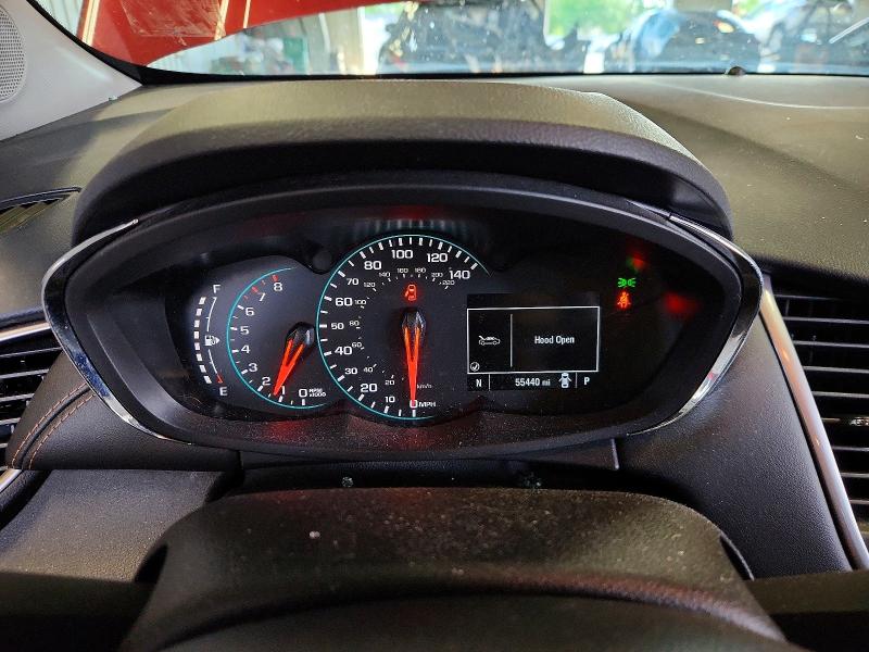 Продаж на аукціоні авто 2022 Chevrolet Trax, vin: KL7CJPSMXNB527846, номер лоту: 56969586