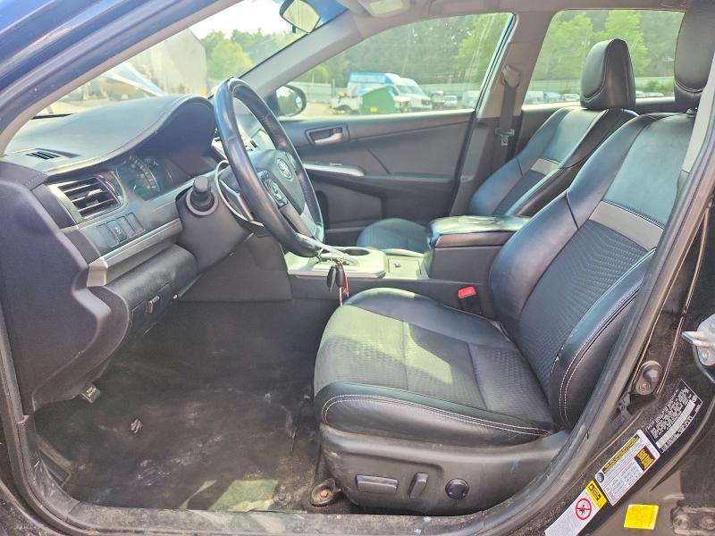 2013 Toyota Camry მანქანა იყიდება აუქციონზე, vin: 4T1BF1FK4DU674958, აუქციონის ნომერი: 56748186