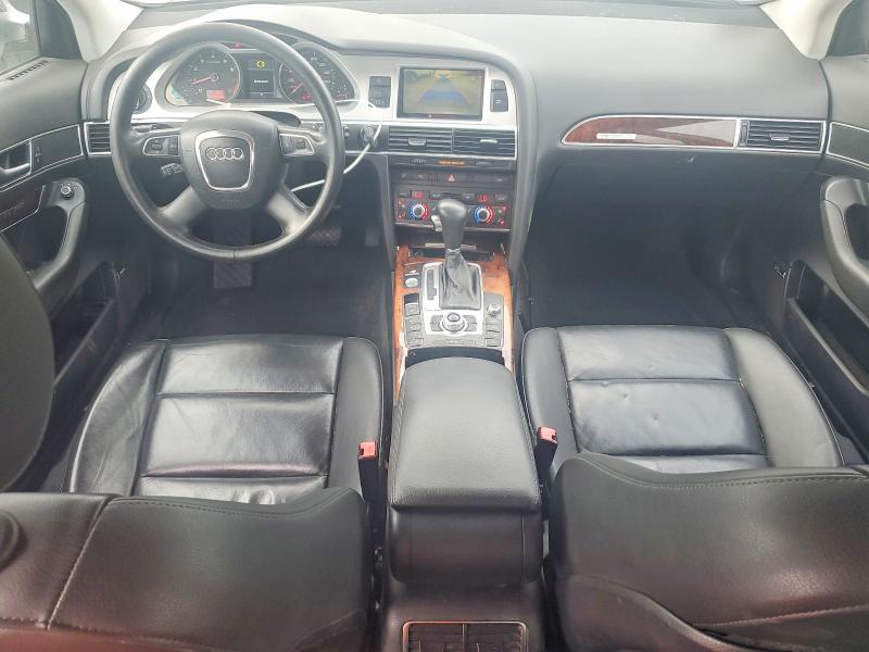 57685076 :رقم المزاد ، WAUKGAFB9AN087384 vin ، 2010 Audi A6 مزاد بيع