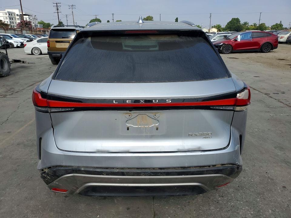 Продаж на аукціоні авто 2023 Lexus Rx 350, vin: 2T2BAMCA7PC038404, номер лоту: 58630746