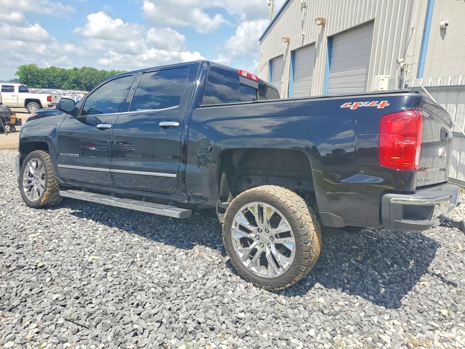 56860456 :رقم المزاد ، 3GCUKSEC3HG343998 vin ، 2017 Chevrolet Silverado مزاد بيع