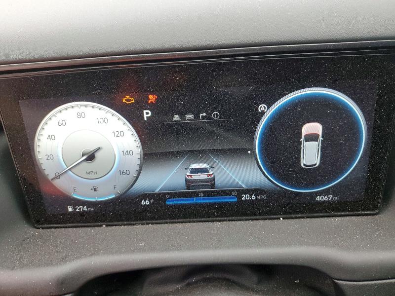 Продаж на аукціоні авто 2023 Hyundai Tucson, vin: KM8JFCAE9PU174114, номер лоту: 57882586