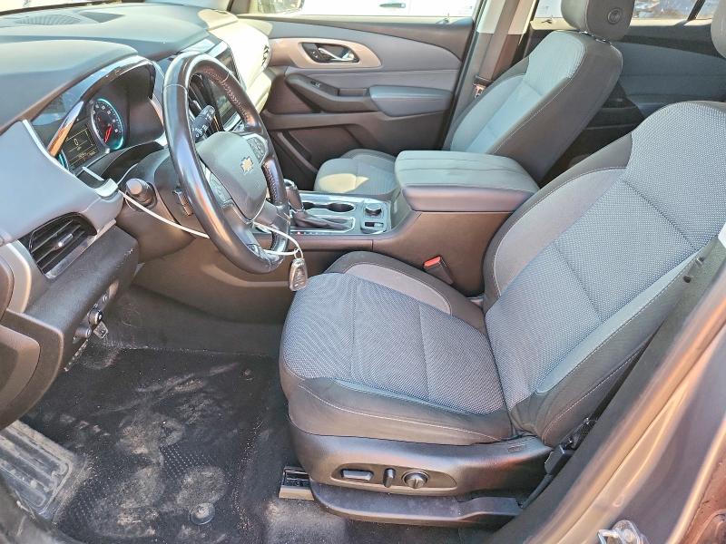 2018 Chevrolet Traverse მანქანა იყიდება აუქციონზე, vin: 1GNERGKW6JJ192078, აუქციონის ნომერი: 57819836
