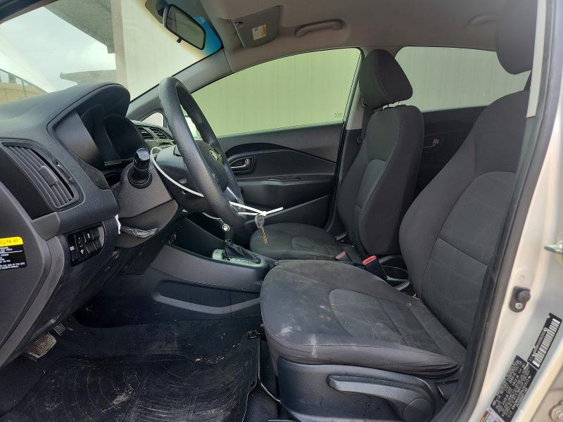 57183196 :رقم المزاد ، KNADM4A35D6281315 vin ، 2013 Kia Rio مزاد بيع