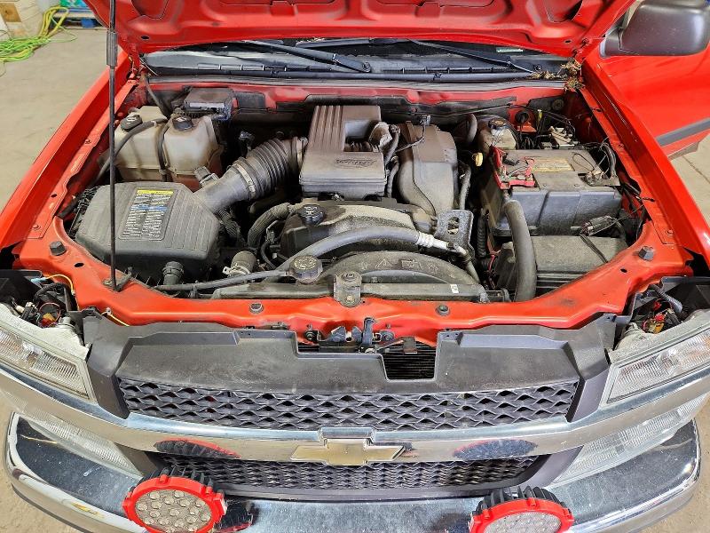 Продаж на аукціоні авто 2008 Chevrolet Colorado, vin: 1GCDT43E488215885, номер лоту: 58120596