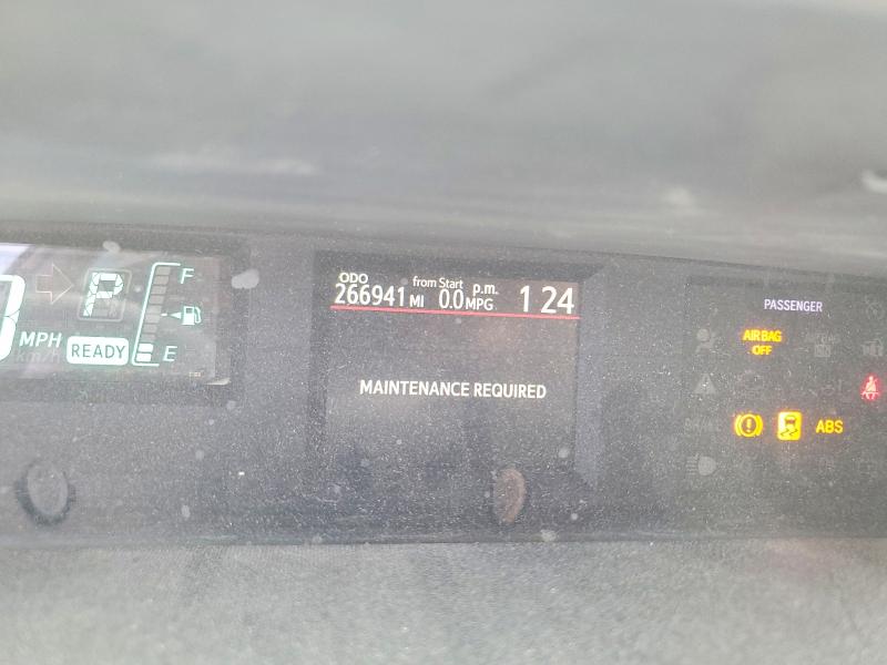 55716016 :رقم المزاد ، JTDKDTB38C1518748 vin ، 2012 Toyota Prius C مزاد بيع