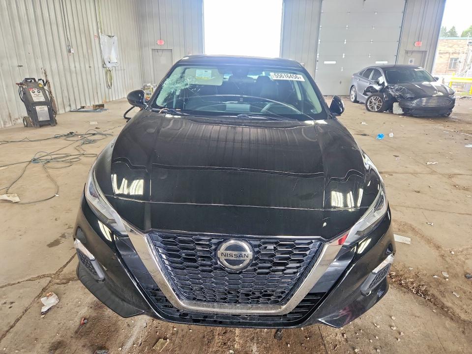2022 Nissan Altima მანქანა იყიდება აუქციონზე, vin: 1N4BL4DV1NN327844, აუქციონის ნომერი: 55616456