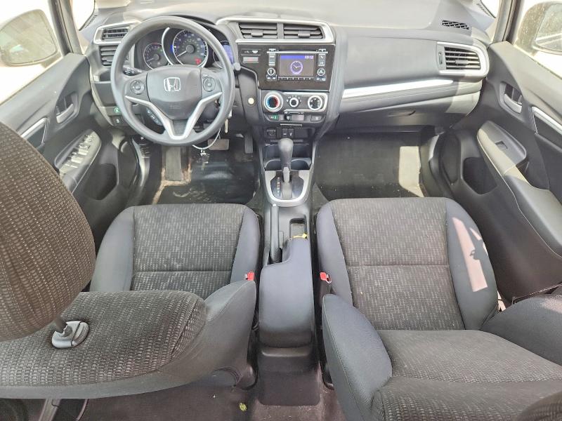 76294105 :رقم المزاد ، 3HGGK5H54FM744021 vin ، 2015 Honda Fit مزاد بيع