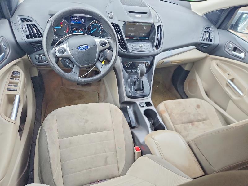 2014 Ford Escape მანქანა იყიდება აუქციონზე, vin: 1FMCU0GX9EUC49509, აუქციონის ნომერი: 58555656