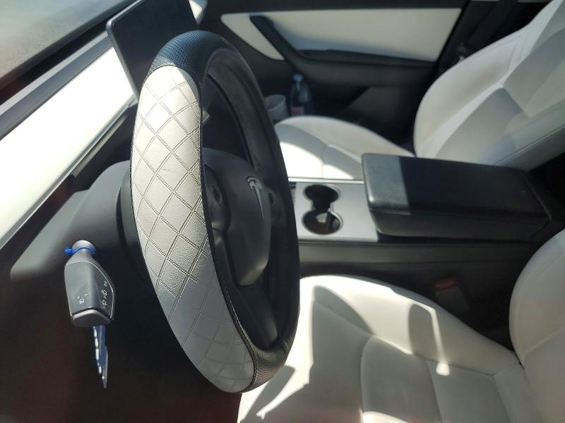 Продаж на аукціоні авто 2022 Tesla Model Y, vin: 7SAYGAEE6NF489086, номер лоту: 56704546