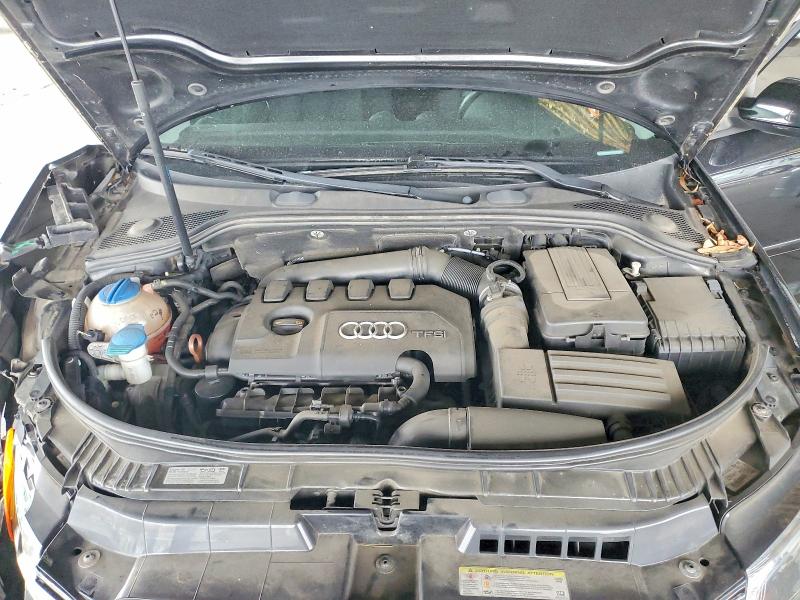 2012 Audi A3 მანქანა იყიდება აუქციონზე, vin: WAUKEAFM7CA097770, აუქციონის ნომერი: 55754046