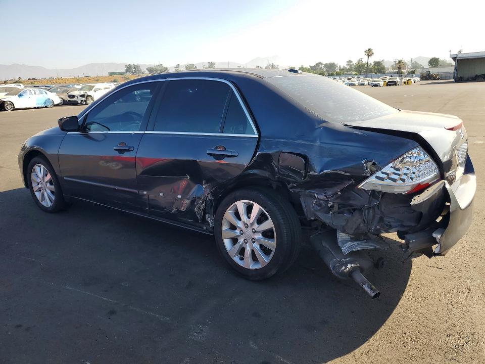 2006 Honda Accord მანქანა იყიდება აუქციონზე, vin: 1HGCM66566A061851, აუქციონის ნომერი: 57082786