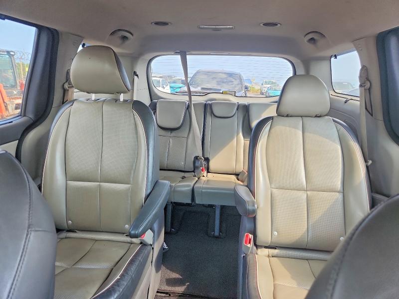 Aukcja sprzedaży 2016 Kia Sedona, vin: KNDMC5C12G6169762, numer aukcji: 56176986