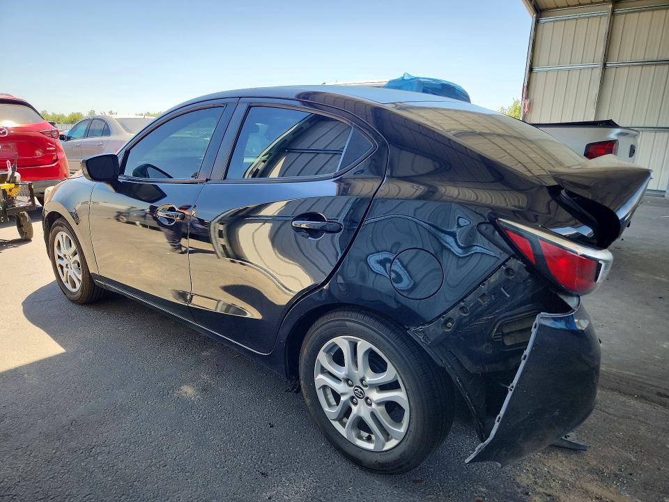 Продажа на аукционе авто 2017 Toyota Yaris Ia, vin: 3MYDLBYV0HY170303, номер лота: 57064576