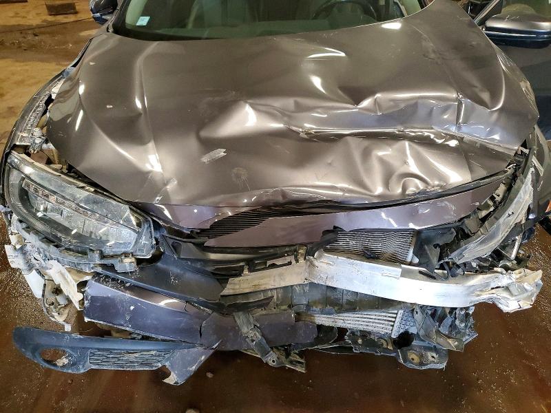 Aukcja sprzedaży 2018 Honda Civic, vin: JHMFC1F97JX024719, numer aukcji: 58639216