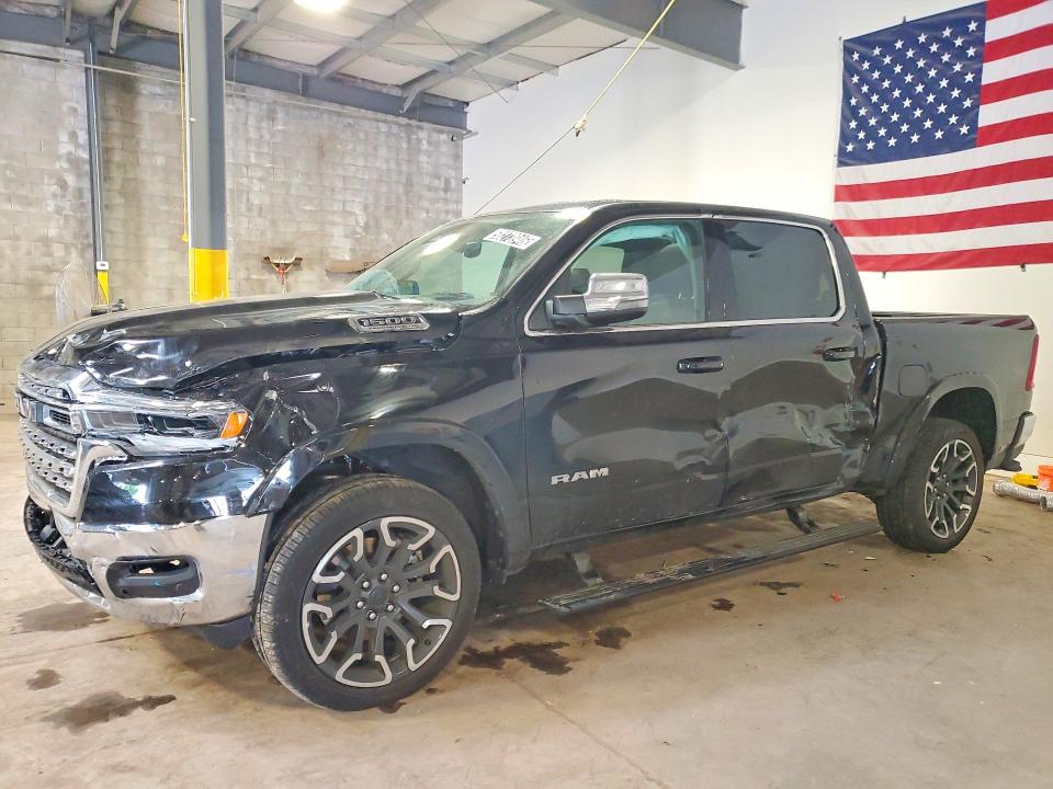 2026 Ram 1500 მანქანა იყიდება აუქციონზე, vin: 1C6SRFHP2TN334032, აუქციონის ნომერი: 58273946