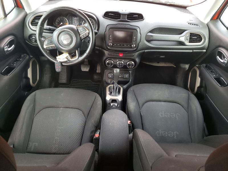 Продажа на аукционе авто 2015 Jeep Renegade, vin: ZACCJBBT1FPB92920, номер лота: 55728486