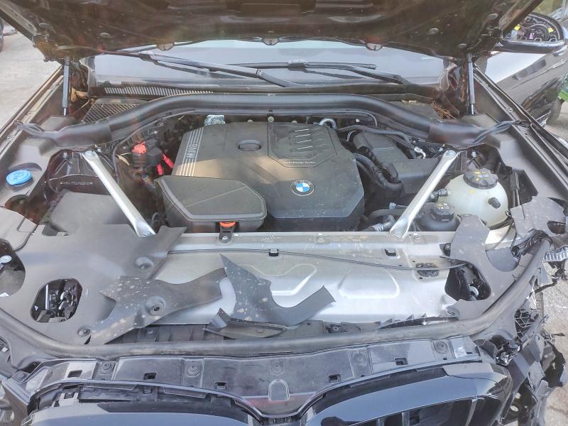 Aukcja sprzedaży 2024 Bmw X3, vin: WBX47DP04RN305109, numer aukcji: 59093906