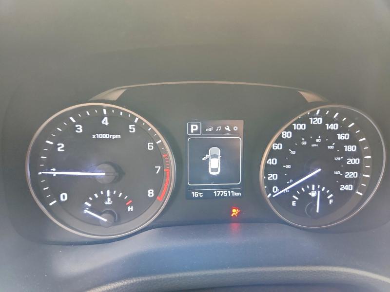 58426316 :رقم المزاد ، KMHD84LF2JU675002 vin ، 2018 Hyundai Elantra مزاد بيع