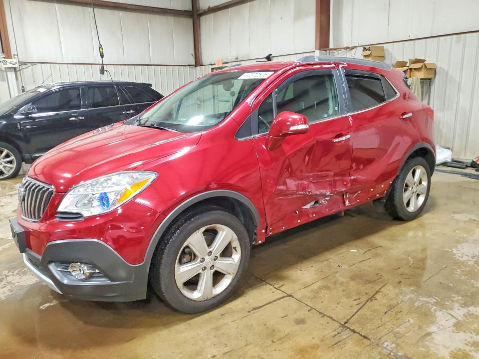 Aukcja sprzedaży 2016 Buick Encore, vin: KL4CJFSB6GB550632, numer aukcji: 57572506