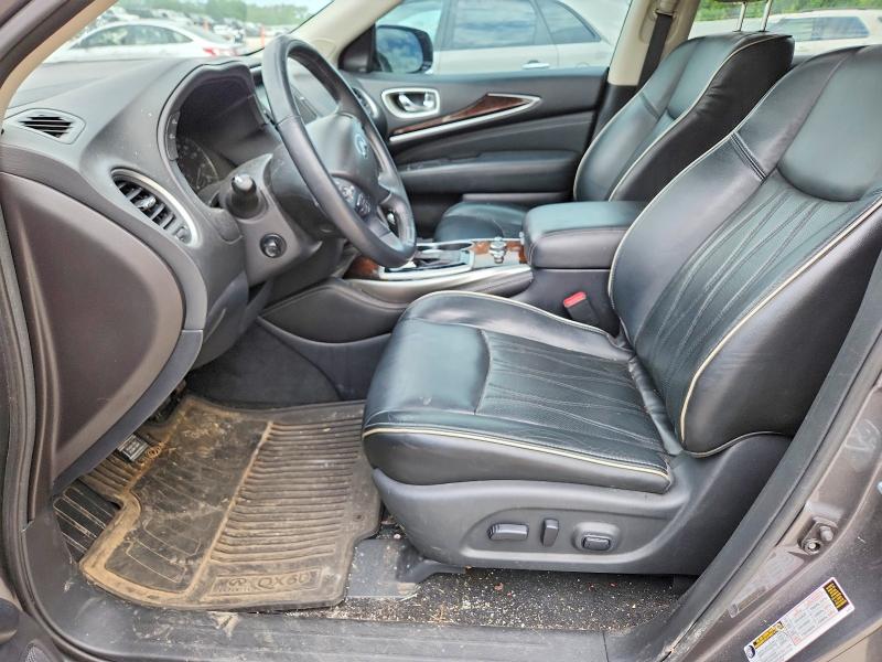 Aukcja sprzedaży 2017 Infiniti Qx60 Base, vin: 5N1DL0MM6HC529027, numer aukcji: 55857886
