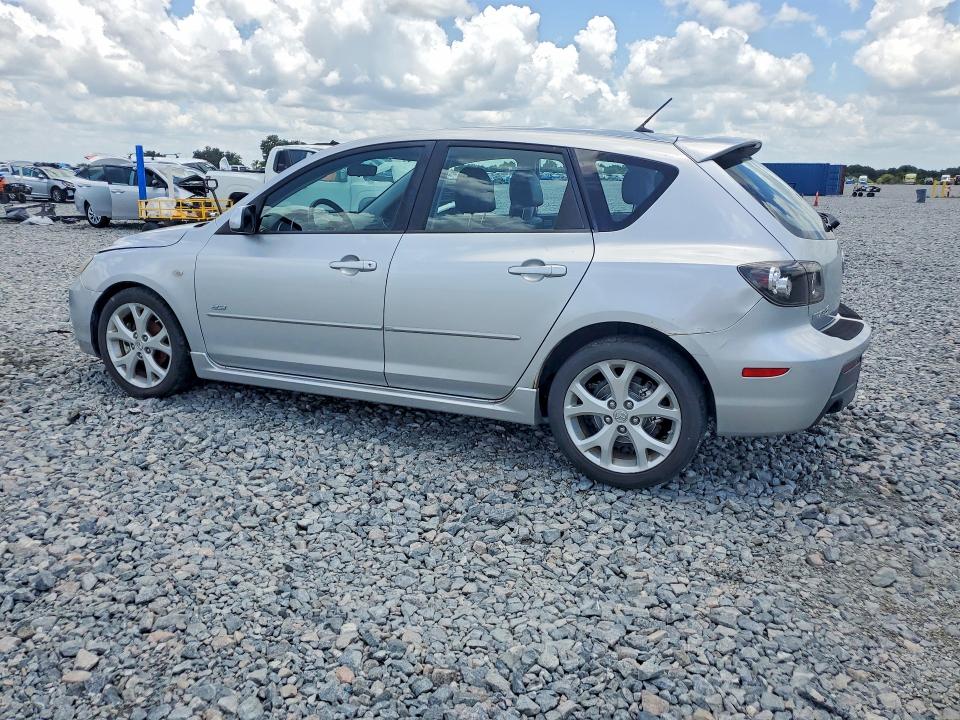 2009 Mazda 3 მანქანა იყიდება აუქციონზე, vin: JM1BK344491235168, აუქციონის ნომერი: 58762976