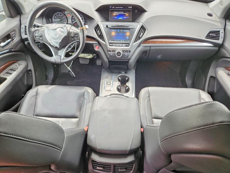 Продажа на аукционе авто 2017 Acura Mdx, vin: 5J8YD4H33HL005136, номер лота: 57955596