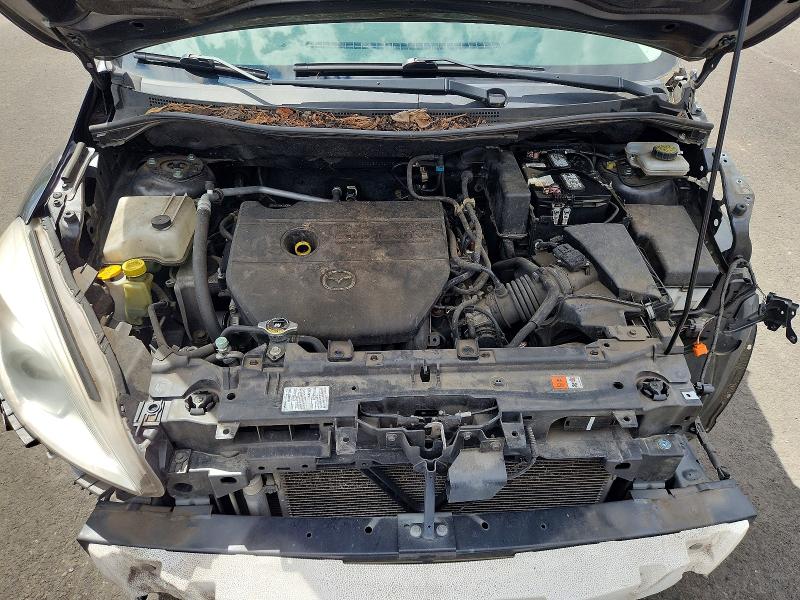56067136 :رقم المزاد ، JM1CW2DL1E0171178 vin ، 2014 Mazda 5 مزاد بيع