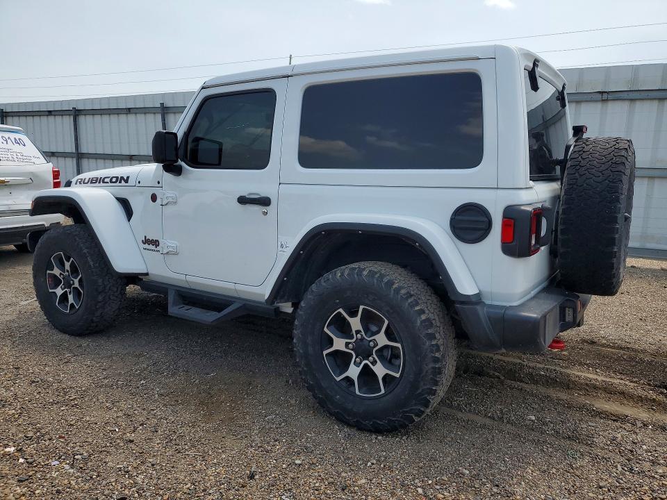 58375266 :رقم المزاد ، 1C4HJXCG3MW832971 vin ، 2021 Jeep Wrangler مزاد بيع