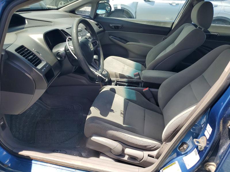 Продаж на аукціоні авто 2010 Honda Civic, vin: 2HGFA1F48AH029865, номер лоту: 58588746
