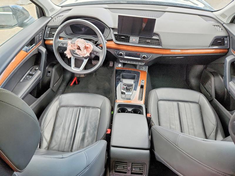 Aukcja sprzedaży 2023 Audi Q5, vin: WA1EAAFY5P2124716, numer aukcji: 54483046