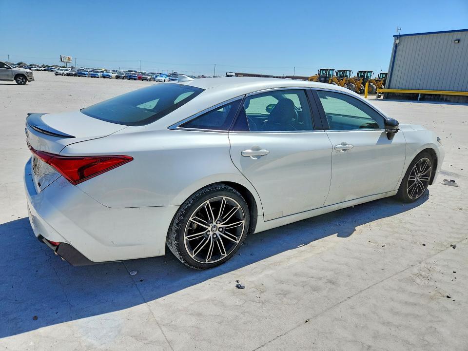Продажа на аукционе авто 2019 Toyota Avalon, vin: 4T1BZ1FB3KU035801, номер лота: 55805816