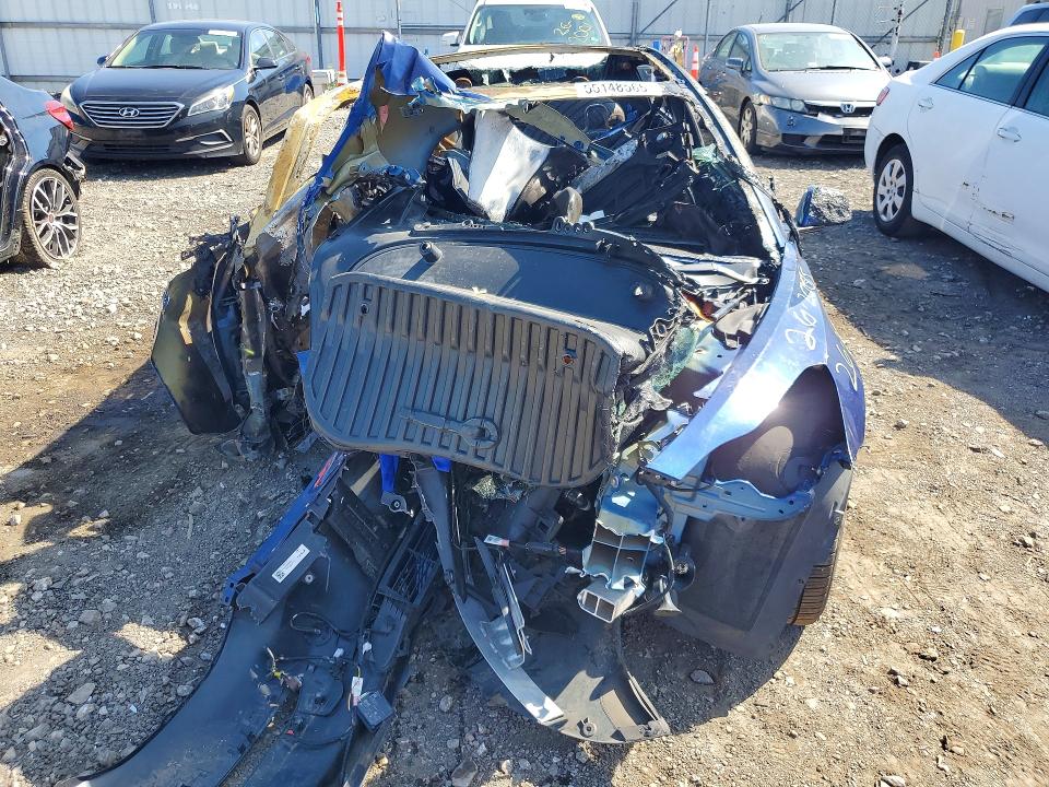 Aukcja sprzedaży 2021 Tesla Model 3, vin: 5YJ3E1EB4MF858190, numer aukcji: 55148566