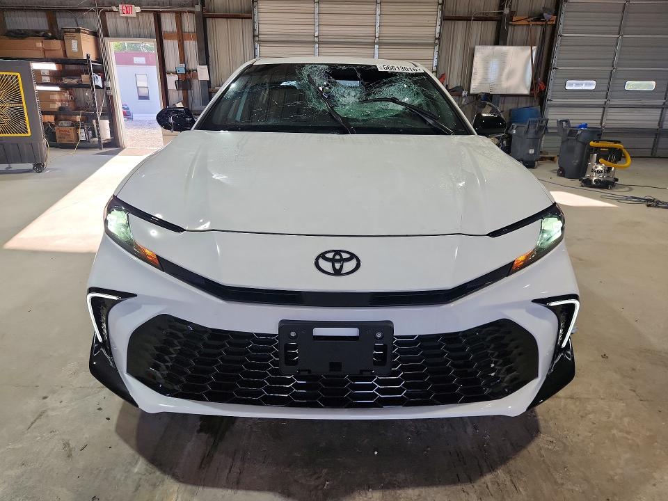Aukcja sprzedaży 2026 Toyota Camry, vin: 4T1DAACK6TU217627, numer aukcji: 56613016