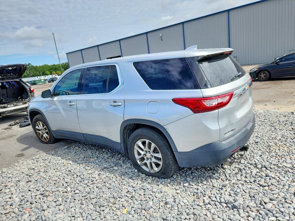 2018 Chevrolet Traverse მანქანა იყიდება აუქციონზე, vin: 1GNERFKW6JJ102907, აუქციონის ნომერი: 57230656