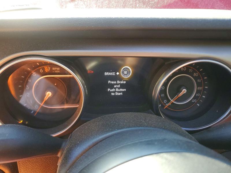 Aukcja sprzedaży 2020 Jeep Gladiator, vin: 1C6JJTAG0LL154457, numer aukcji: 54545656